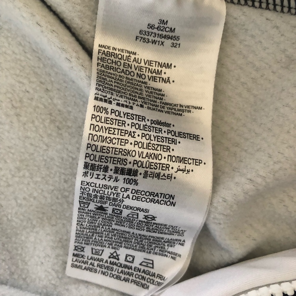 Nike onesie - Picture 9 of 11